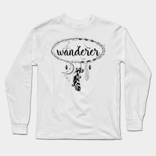 Wanderer Long Sleeve T-Shirt